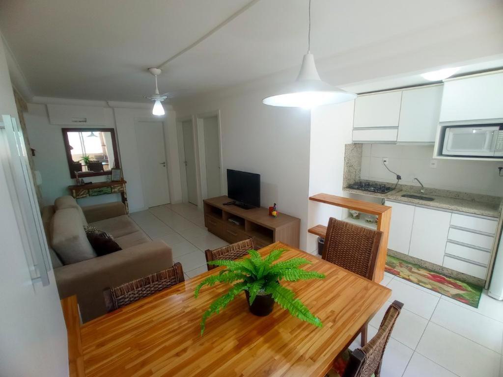 Apartmán Apto A 1Min Bombinhas Exteriér fotografie