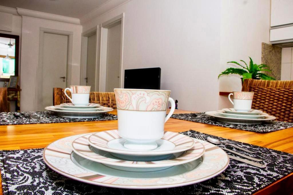 Apartmán Apto A 1Min Bombinhas Exteriér fotografie